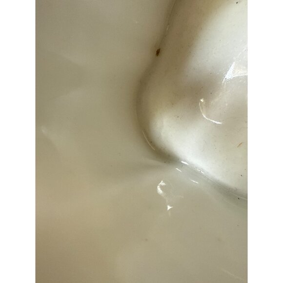 Antique KPM Berlin Porcelain Creamer – Gold Trim Monogram B Royal German China - Picture 12 of 16